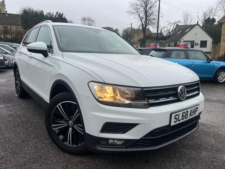 Volkswagen TIGUAN 1.4 TSI SE Navigation Euro 6 (s/s) 5dr