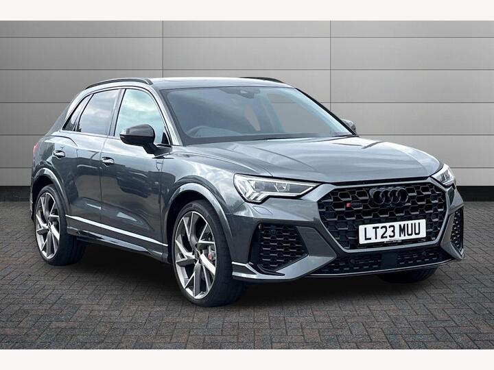 Audi RS Q3 2.5 TFSI Vorsprung S Tronic Quattro Euro 6 (s/s) 5dr