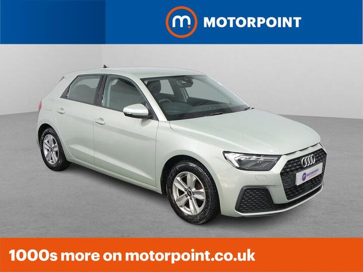 Audi A1 1.0 TFSI 25 Technik Sportback Euro 6 (s/s) 5dr