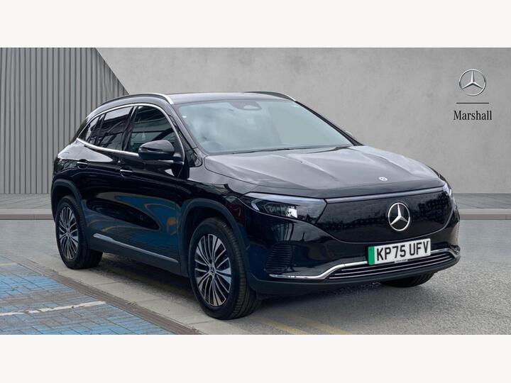 Mercedes-Benz EQA EQA 250+ 70.5kWh Sport (Executive) Auto 5dr
