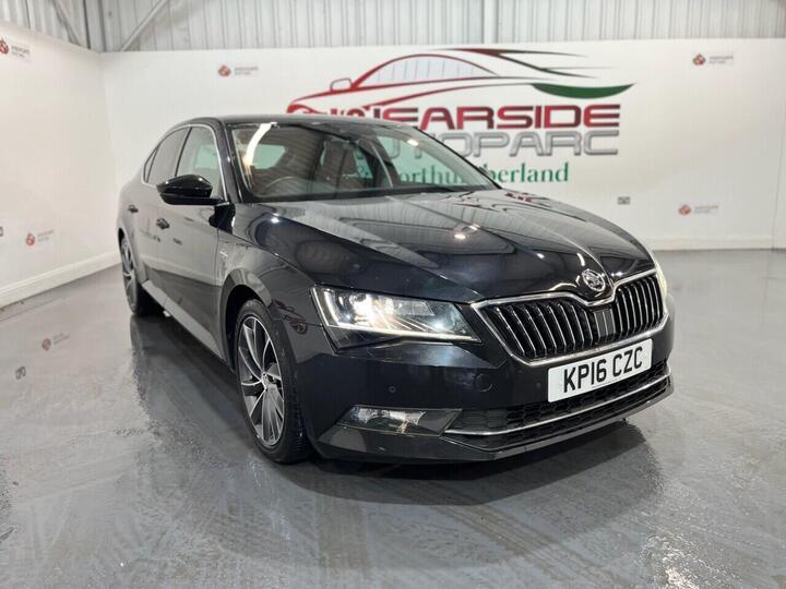 Skoda SUPERB 2.0 TSI Laurin & Klement DSG Euro 6 (s/s) 5dr