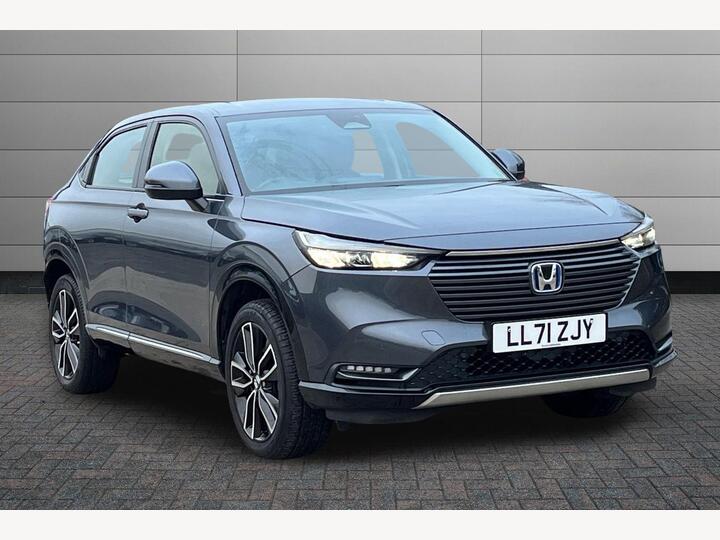 Honda HR-V 1.5 H I-MMD Advance CVT Euro 6 (s/s) 5dr