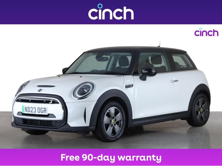 MINI Hatchback Cooper SE 32.6kWh Level 1 Auto 3dr