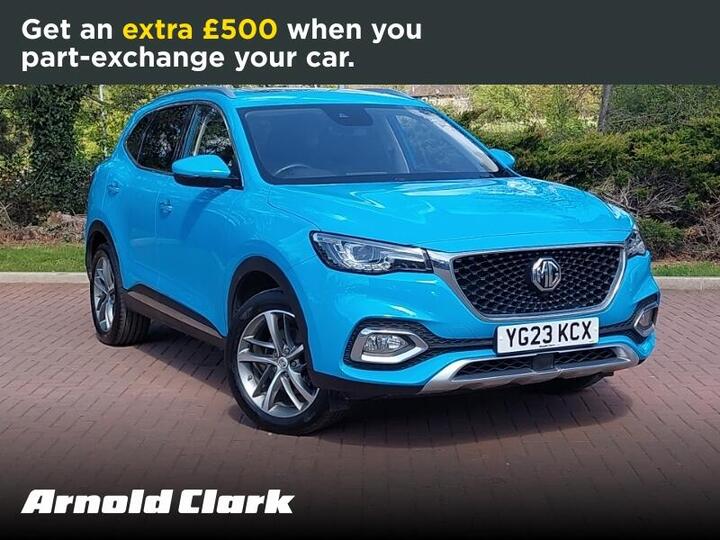 MG MG HS 1.5 T-GDI Exclusive DCT Euro 6 (s/s) 5dr