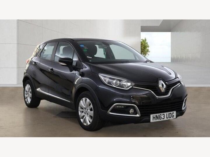 Renault Captur 0.9 TCe ENERGY Expression + Euro 5 (s/s) 5dr