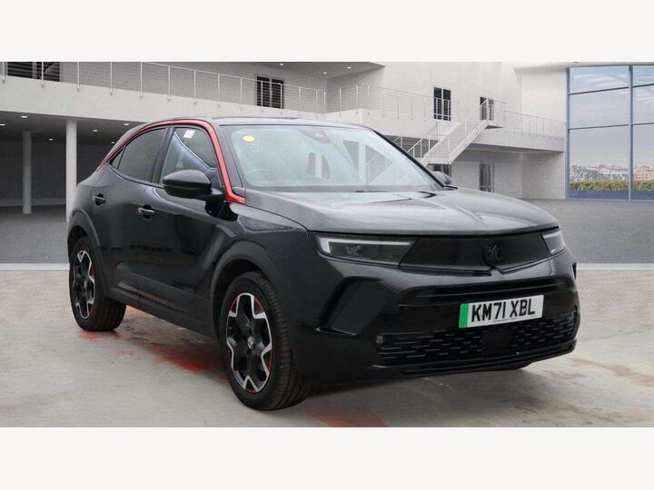 Vauxhall Mokka 50kWh SRi Premium Auto 5dr