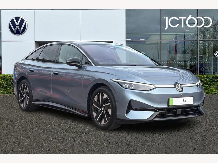 Volkswagen ID.7 Pro 77kWh Match Plus Fastback Auto 5dr