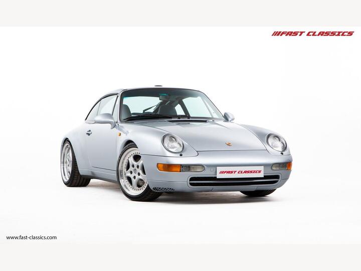 Porsche 911 3.6 993 Targa 2dr