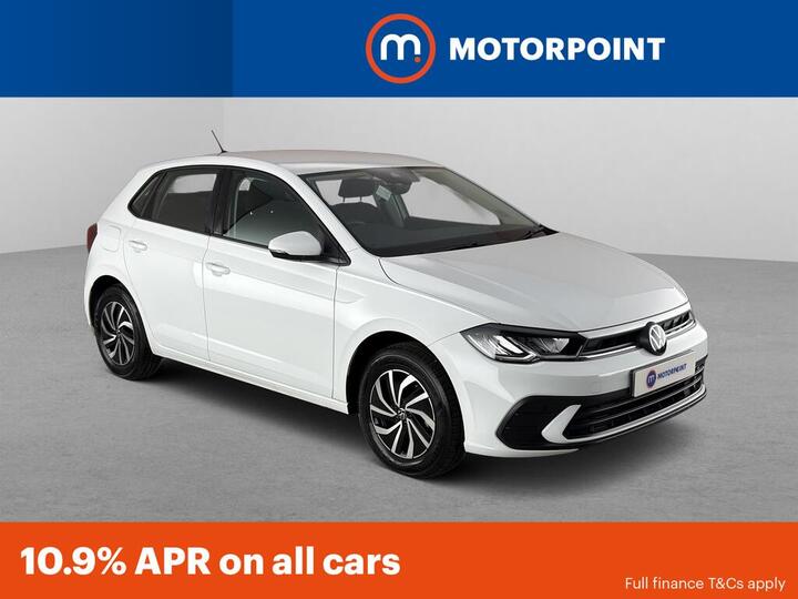 Volkswagen Polo 1.0 TSI Life Euro 6 (s/s) 5dr