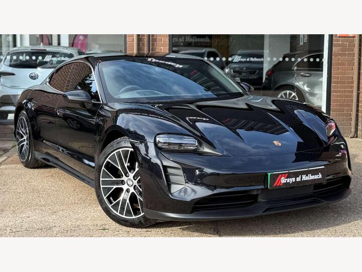 Porsche TAYCAN Performance Plus 93.4kWh 4S Auto 4WD 4dr (11kW Charger)