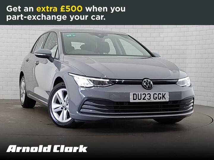 Volkswagen Golf 1.5 ETSI MHEV Life DSG Euro 6 (s/s) 5dr