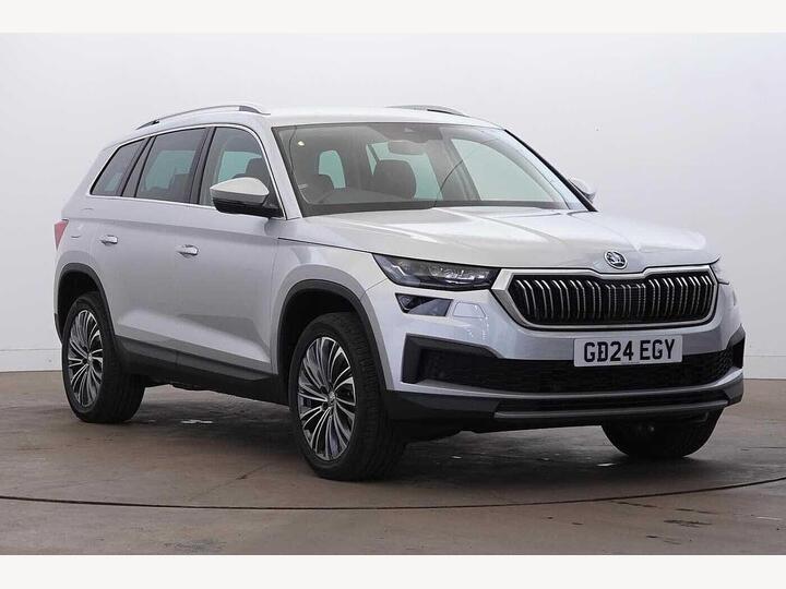 Skoda Kodiaq 1.5 TSI ACT SE L Executive DSG Euro 6 (s/s) 5dr (7 Seat) Skoda Kodiaq 1.5 TSI ACT SE L Executive DSG Euro 6 (s/s) 5dr (7 Seat)