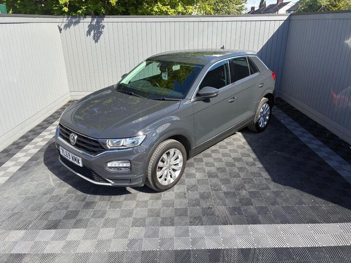 Volkswagen T-ROC 1.6 TDI SE Euro 6 (s/s) 5dr