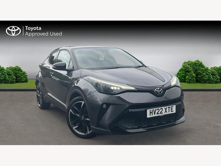 Toyota C-HR 2.0 VVT-h GR SPORT CVT Euro 6 (s/s) 5dr