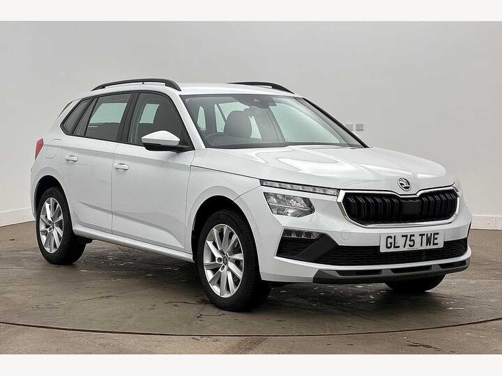 Skoda Kamiq 1.0 TSI SE Edition DSG Euro 6 (s/s) 5dr