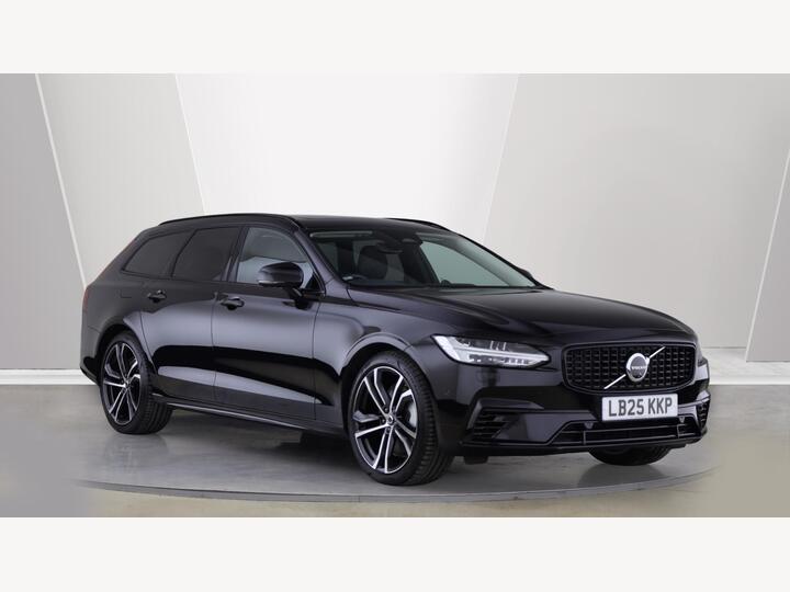 Volvo V90 2.0h T8 18.8kWh Ultra Auto AWD Euro 6 (s/s) 5dr