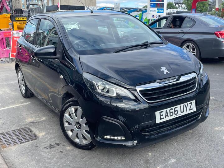 Peugeot 108 1.0 Active Euro 6 5dr