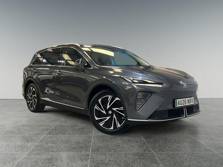 MG Mgs6 77kWh Trophy Long Range Auto 5dr