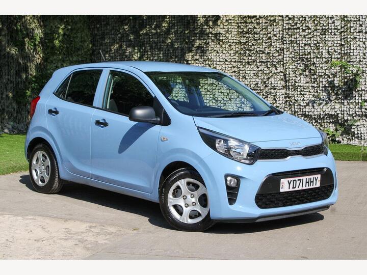 Kia Picanto 1.0 DPi 1 Euro 6 (s/s) 5dr