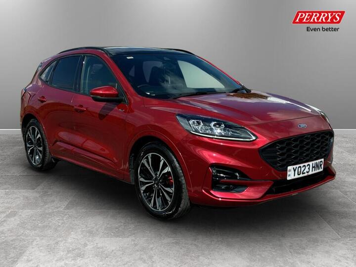 Ford Kuga 2.5h Duratec ST-Line X Edition CVT Euro 6 (s/s) 5dr