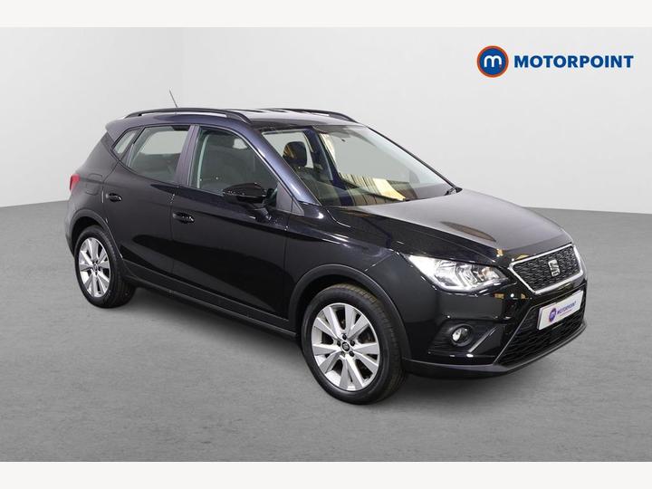 SEAT Arona 1.0 TSI SE Technology DSG Euro 6 (s/s) 5dr