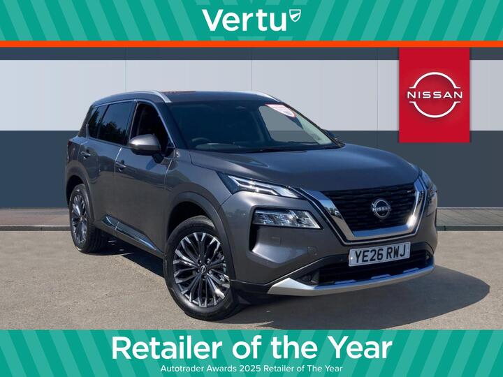 Nissan X-Trail 1.5 DIG-T MHEV Tekna+ XTRON Euro 6 (s/s) 5dr