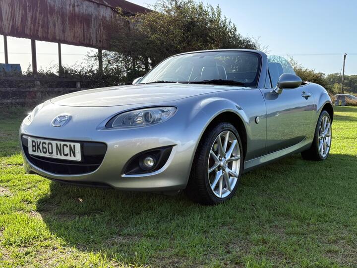 Mazda MX-5 1.8i Miyako Euro 4 2dr
