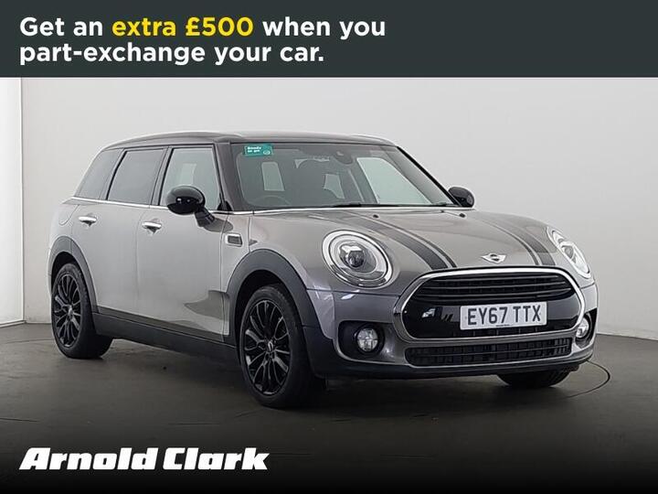 MINI Clubman 1.5 Cooper Euro 6 (s/s) 6dr
