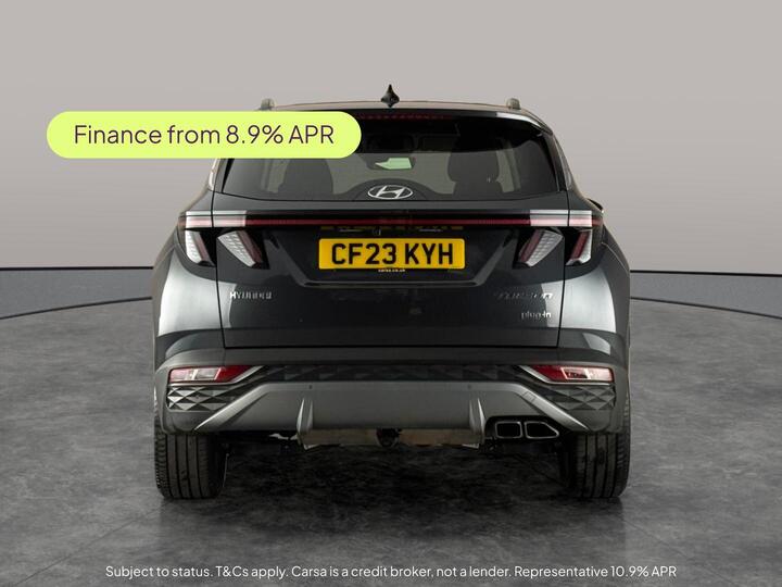 Hyundai Tucson 1.6 T-GDi 13.8kWh Premium Auto 4WD Euro 6 (s/s) 5dr
