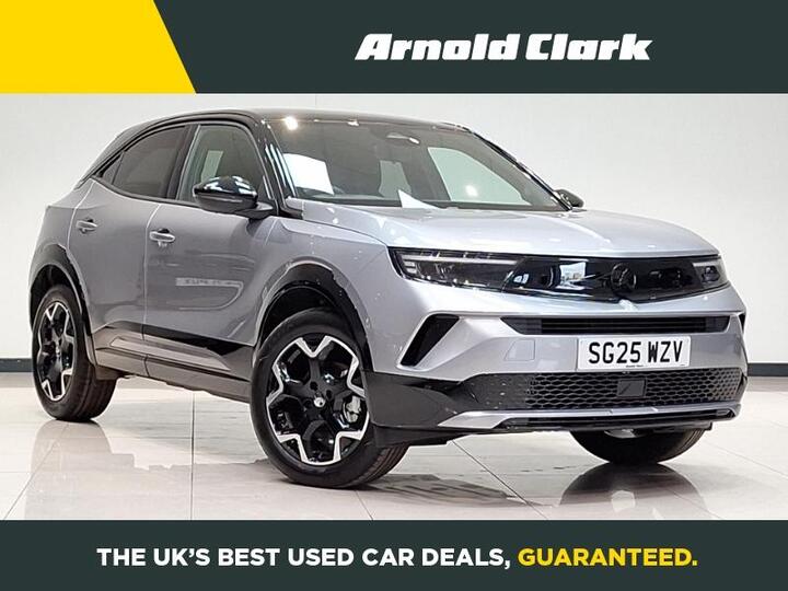 Vauxhall Mokka 1.2 Turbo GS Euro 6 (s/s) 5dr