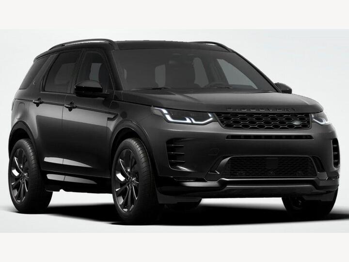 Land Rover Discovery Sport 2.0 D200 MHEV Dynamic SE Auto 4WD Euro 6 (s/s) 5dr
