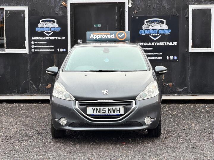 Peugeot 208 1.2 VTi PureTech Allure Euro 6 5dr