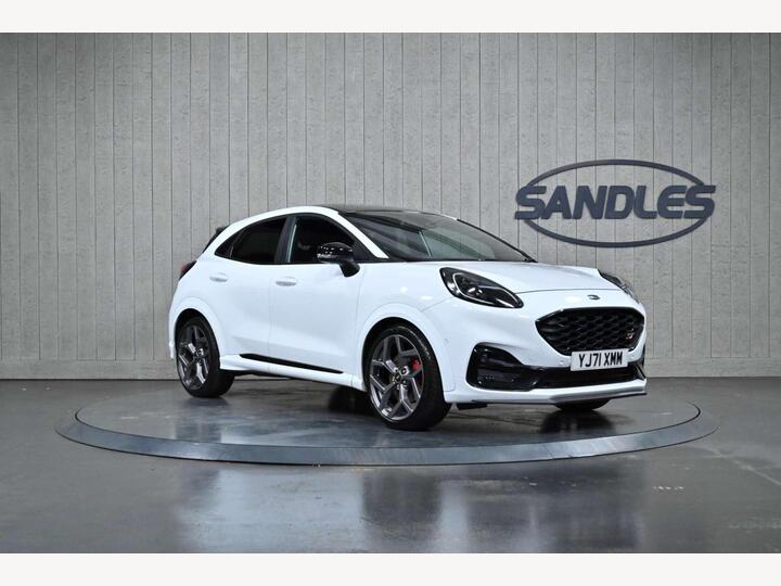 Ford Puma 1.5T EcoBoost ST Euro 6 (s/s) 5dr