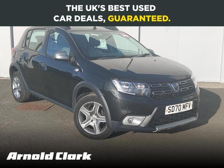 Dacia Sandero Stepway 0.9 TCe Comfort Euro 6 (s/s) 5dr