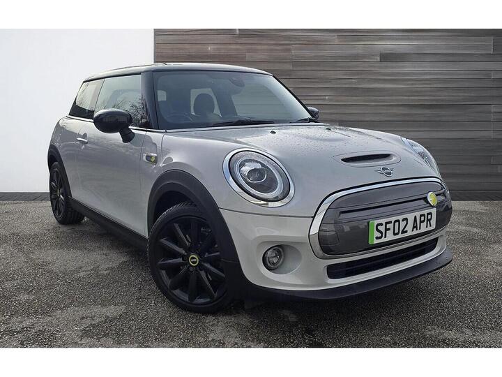 MINI Electric Hatch Cooper SE 32.6kWh Level 2 Auto 3dr