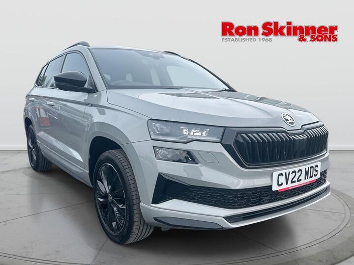 Skoda KAROQ 1.5 TSI ACT SportLine Euro 6 (s/s) 5dr