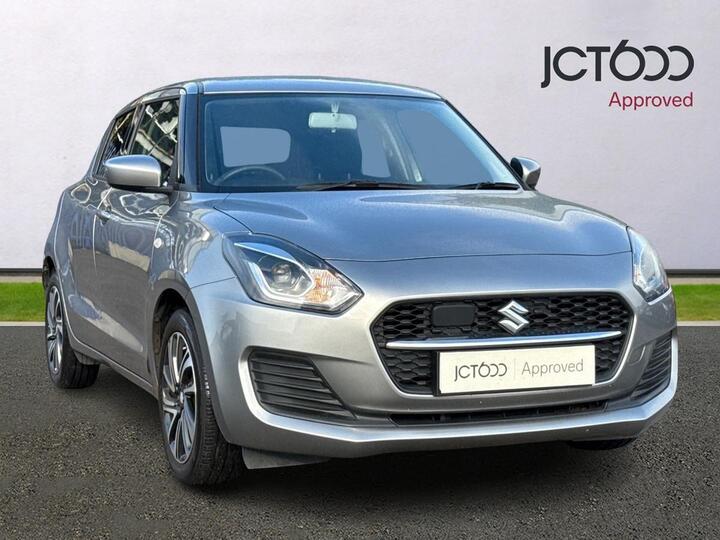 Suzuki Swift 1.2 Dualjet MHEV SZ-L Euro 6 (s/s) 5dr