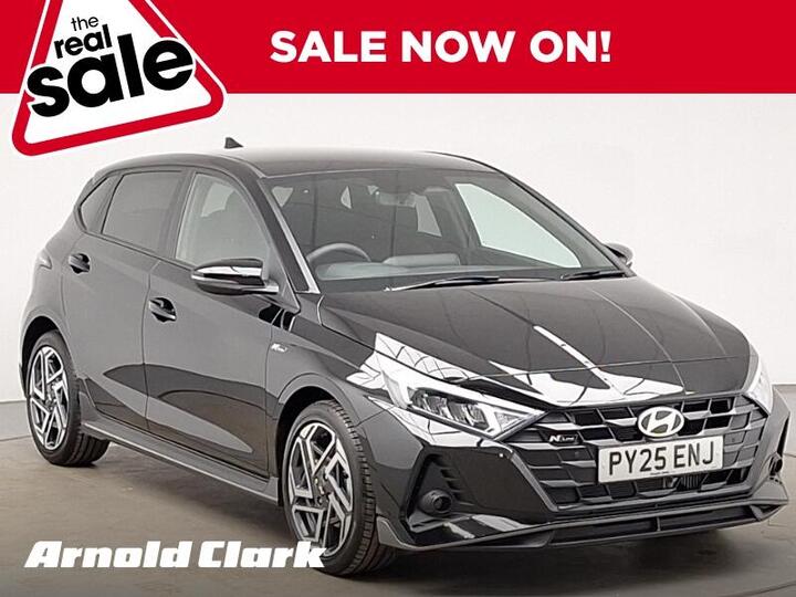 Hyundai I20 1.0 T-GDi N Line S Euro 6 (s/s) 5dr