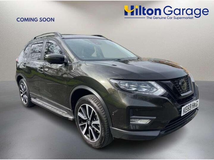Nissan X-TRAIL 1.3 DIG-T Tekna DCT Auto Euro 6 (s/s) 5dr Nissan X-TRAIL 1.3 DIG-T Tekna DCT Auto Euro 6 (s/s) 5dr