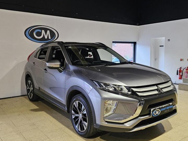 Mitsubishi ECLIPSE CROSS 1.5T Design SE CVT Euro 6 (s/s) 5dr Mitsubishi ECLIPSE CROSS 1.5T Design SE CVT Euro 6 (s/s) 5dr