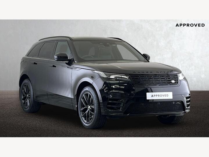 Land Rover Range Rover Velar 2.0 D200 MHEV Dynamic SE Auto 4WD Euro 6 (s/s) 5dr