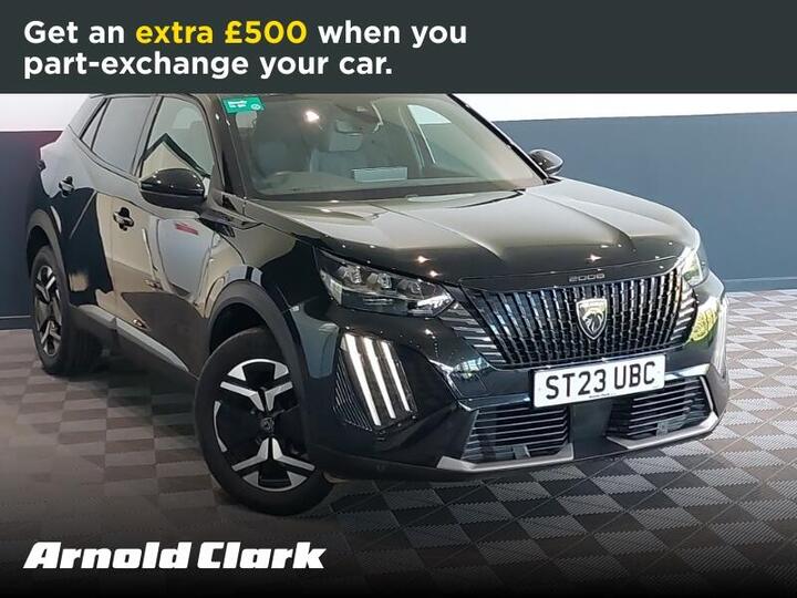 Peugeot 2008 1.2 PureTech GT EAT Euro 6 (s/s) 5dr