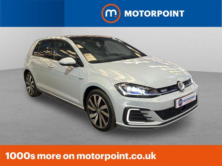 Volkswagen Golf 1.4 TSI 8.7kWh GTE Advance DSG Euro 6 (s/s) 5dr
