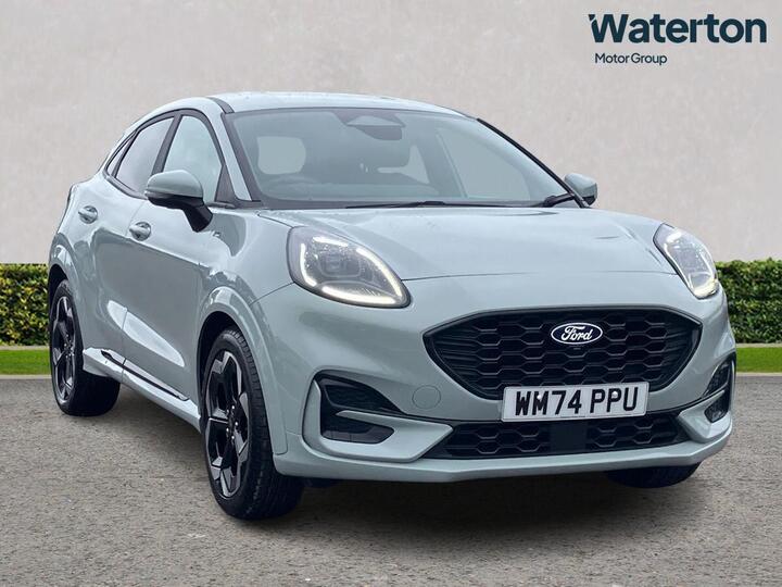 Ford Puma 1.0T EcoBoost MHEV ST-Line X Euro 6 (s/s) 5dr