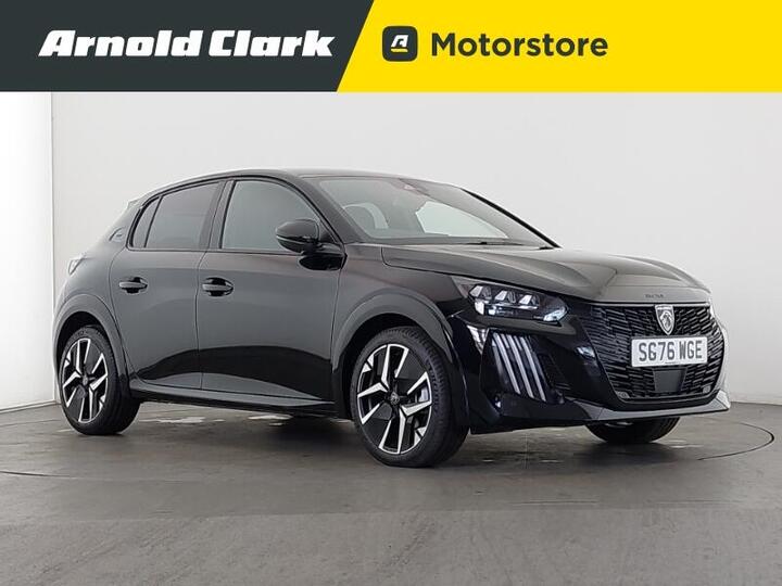 Peugeot 208 1.2 Turbo GT Euro 6 (s/s) 5dr