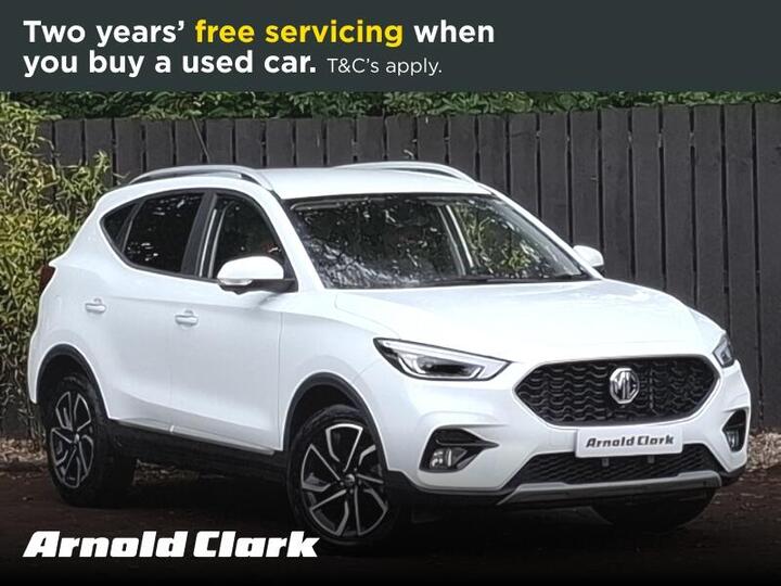 MG MG ZS 1.5 VTi-TECH Exclusive Euro 6 (s/s) 5dr