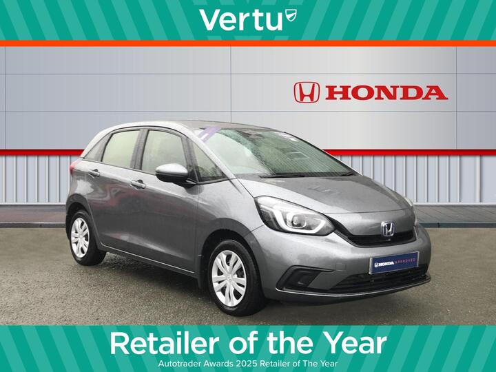 Honda Jazz 1.5 H I-MMD SE ECVT Euro 6 (s/s) 5dr