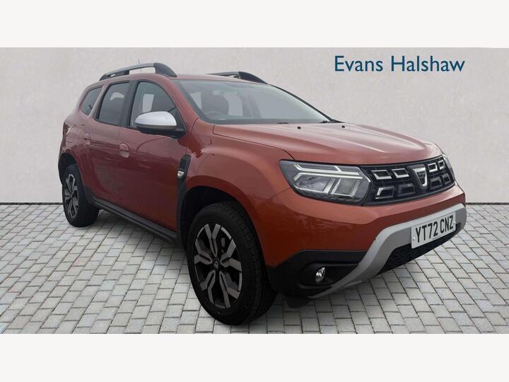 Dacia Duster 1.5 Blue DCi Prestige Euro 6 (s/s) 5dr
