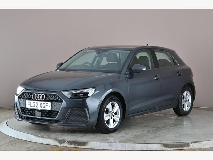 Audi A1 1.0 TFSI 25 Technik Sportback Euro 6 (s/s) 5dr