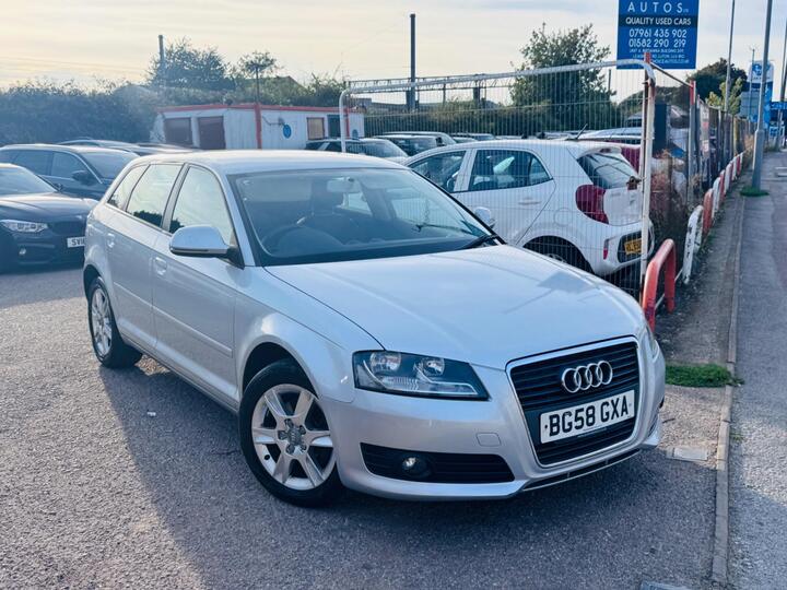 Audi A3 1.4 TFSI SE Sportback S Tronic 5dr